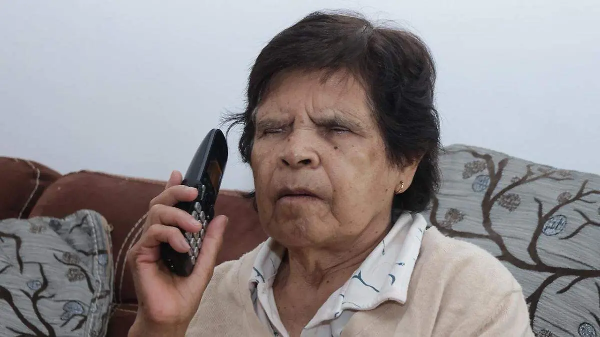 Con práctica y acompañamiento, Lucía Inés se atrevió a utilizar el transporte público
