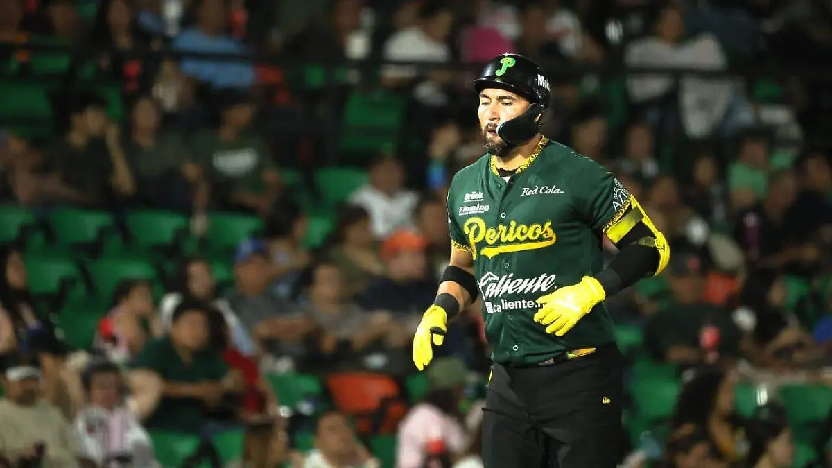Es oficial Pericos de Puebla suma cinco triunfos consecutivos en la LMB y ya se metió a zona de playoffs en la Zona Sur