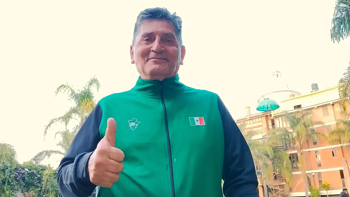 El coach