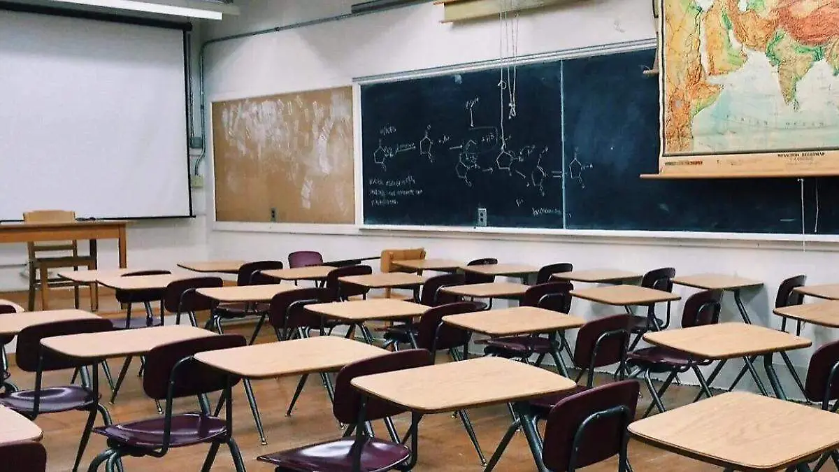 Salon en escuela