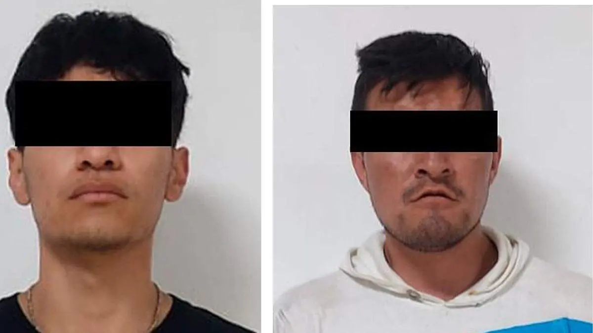 detenidos