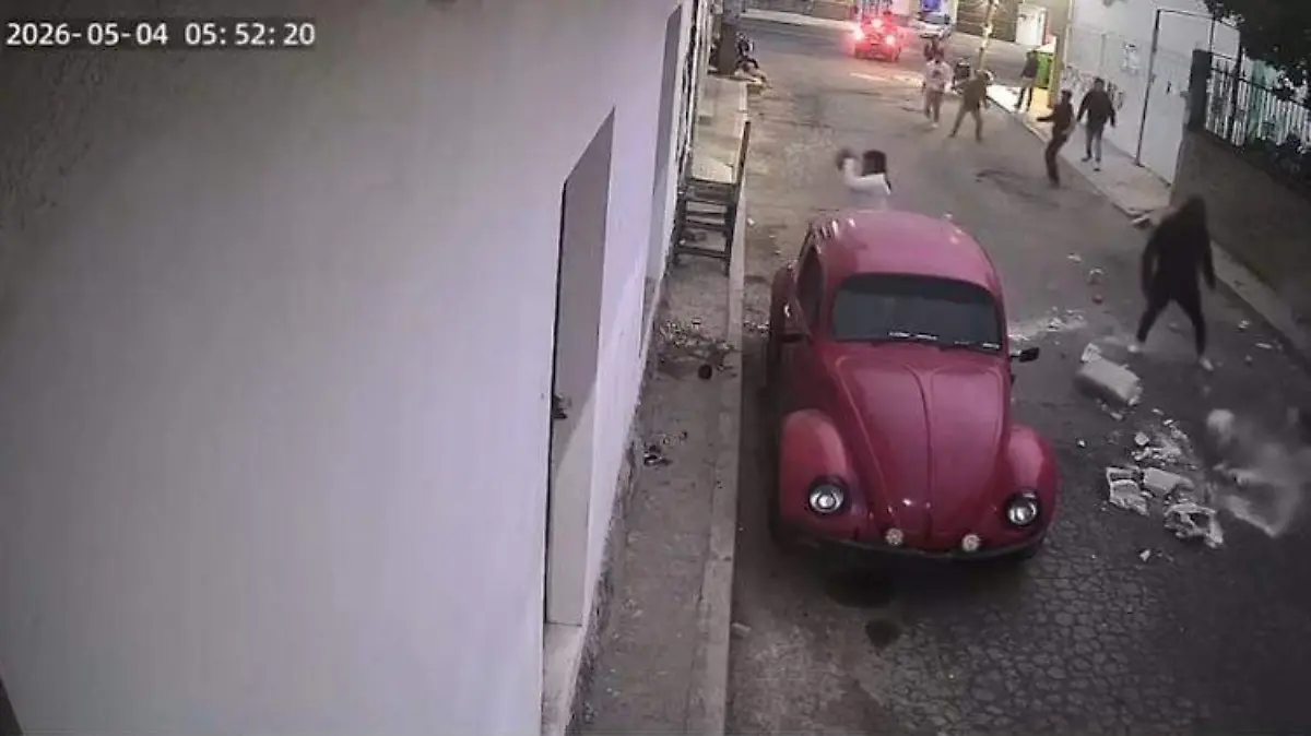 riña