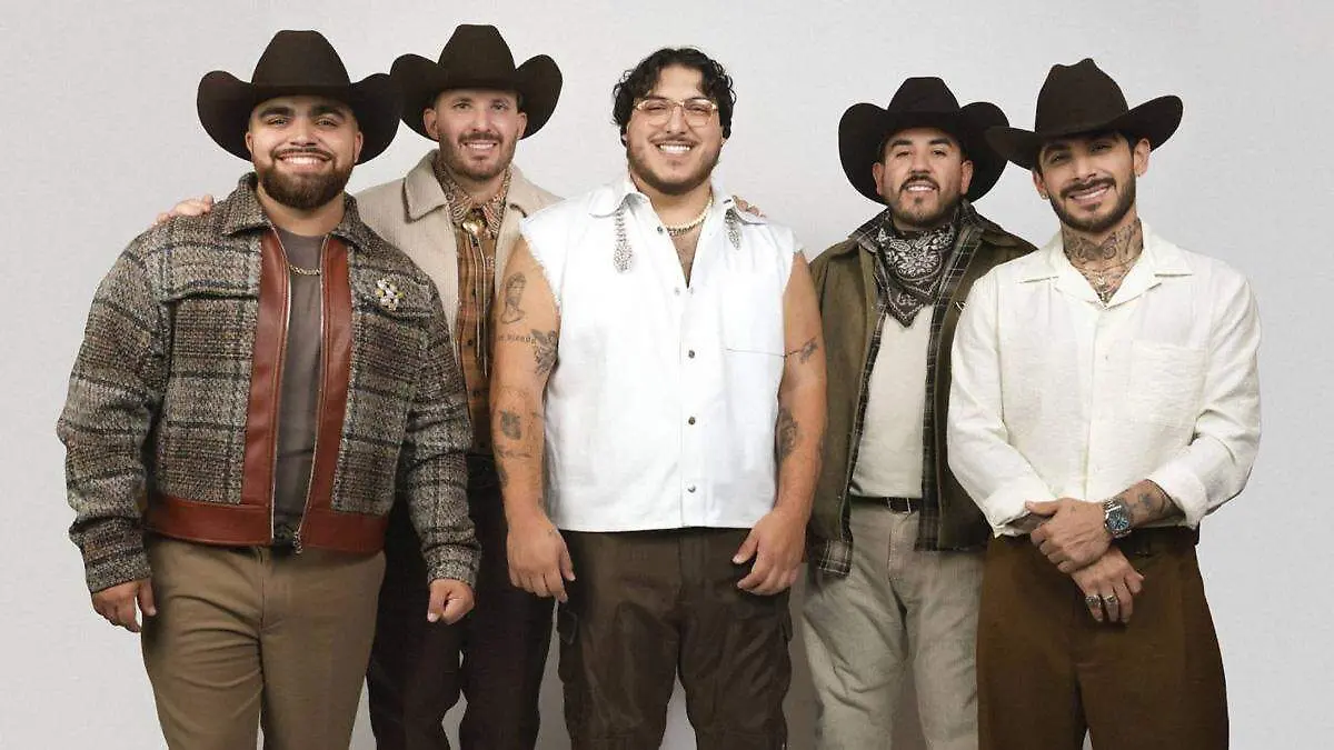 grupo frontera