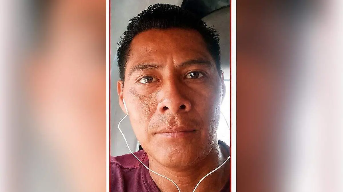 hombre desaparecido 