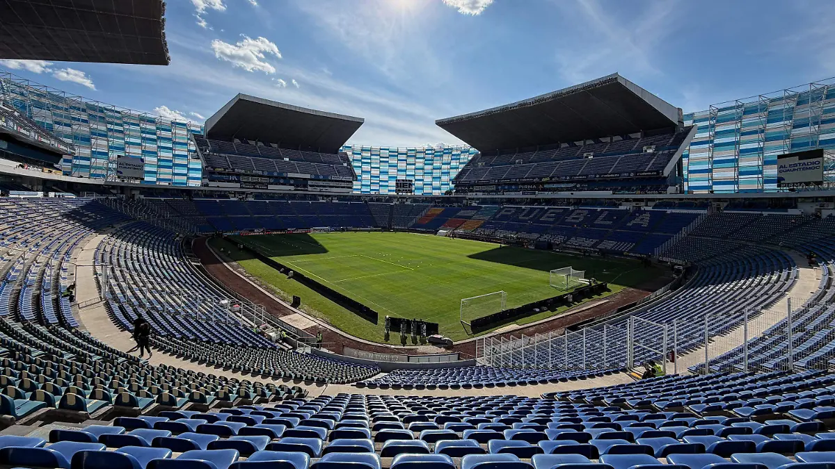 El Estadio