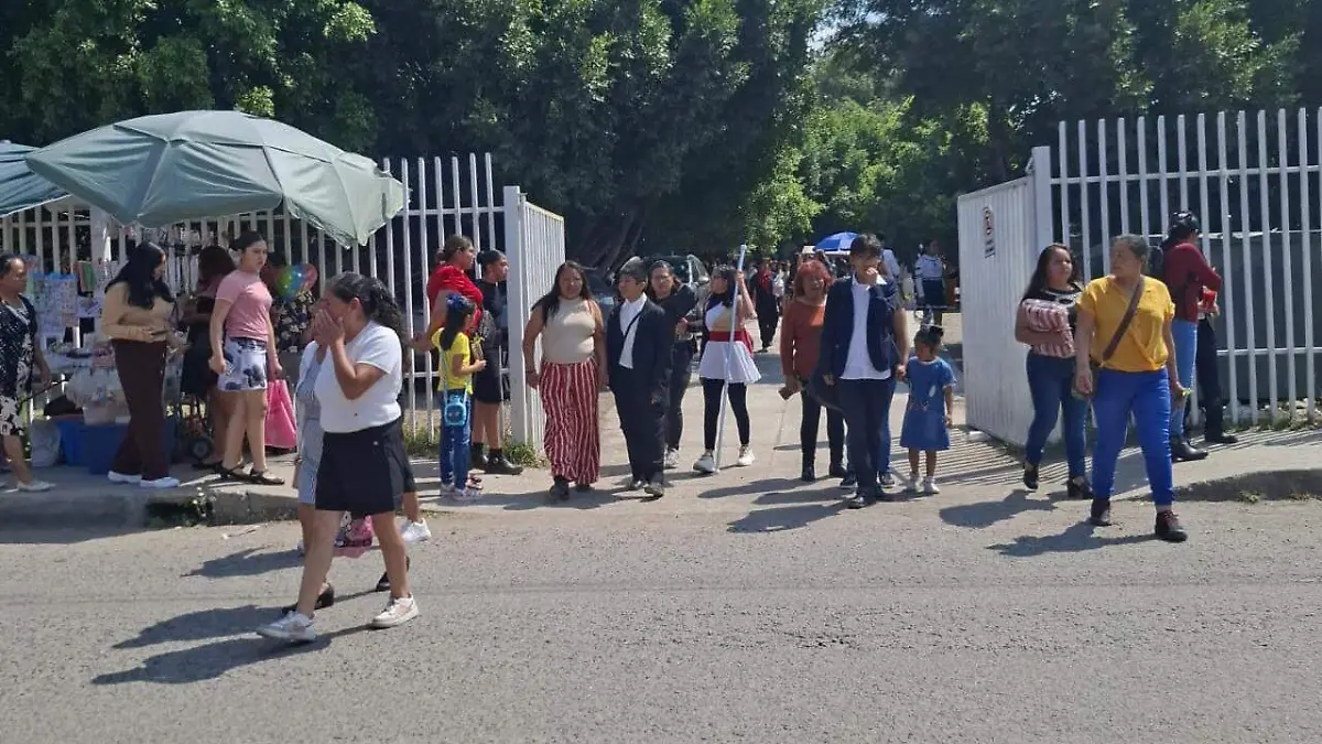 La noche del 7 de mayo, la SEP estatal confirmó que el ciclo escolar 2025-2026 finalizará el próximo 5 de junio