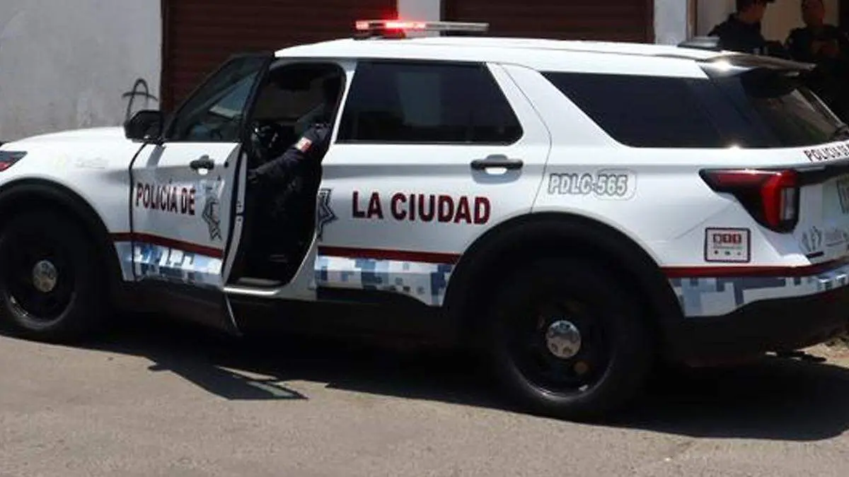 patrulla municipal en puebla 