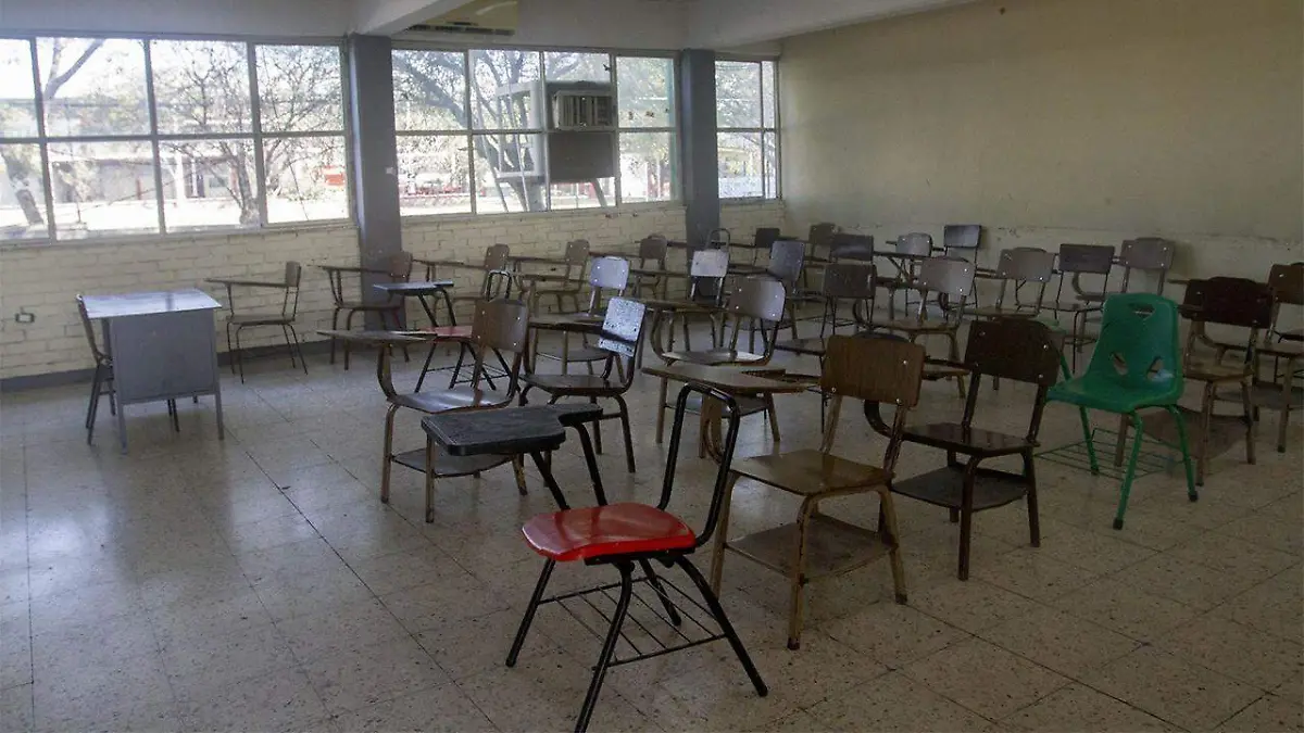 Otro reclamo fue que la nación mexicana se posiciona como uno de los países con mayor rezago educativo