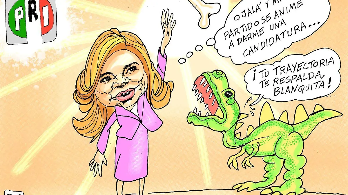 El viejo PRI