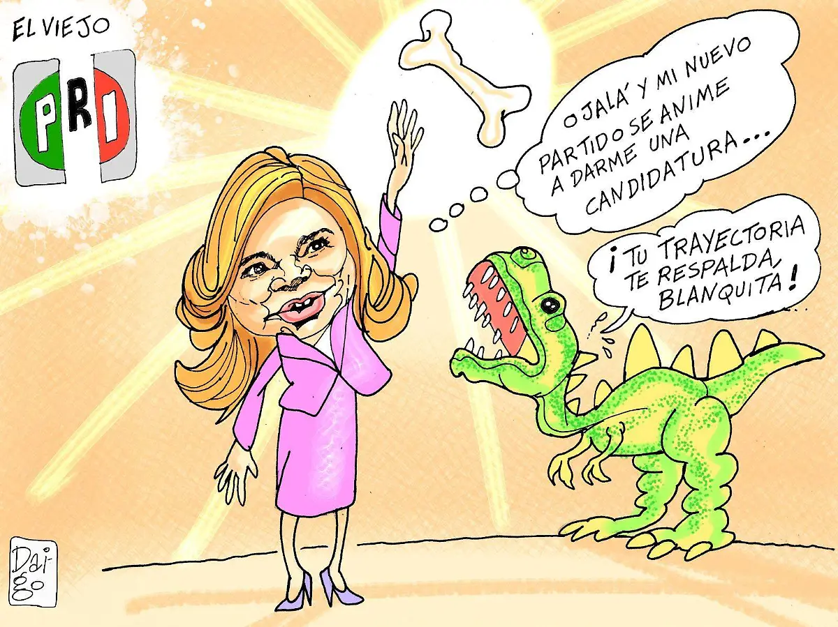 El viejo PRI