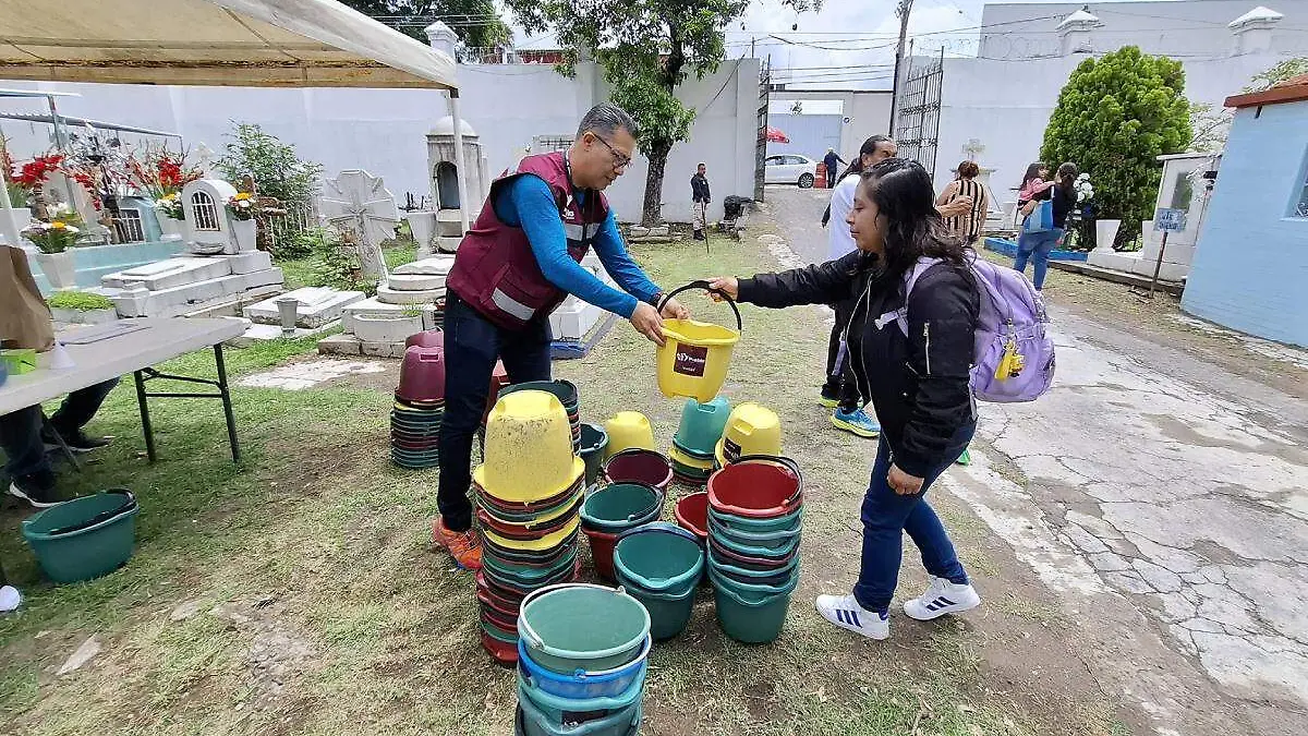 panteon municipal operativo dia de las madres