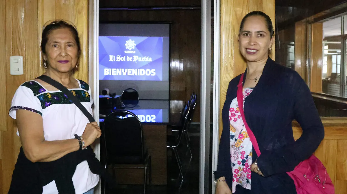Raquel y Jany Zurita