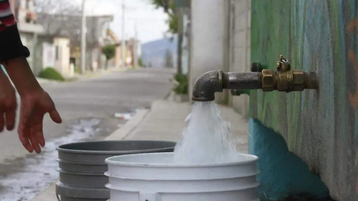 agua, uso domestico del agua