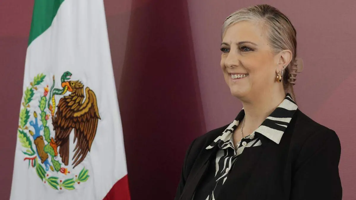 María de los Ángeles Ballesteros, titular Medio Ambiente