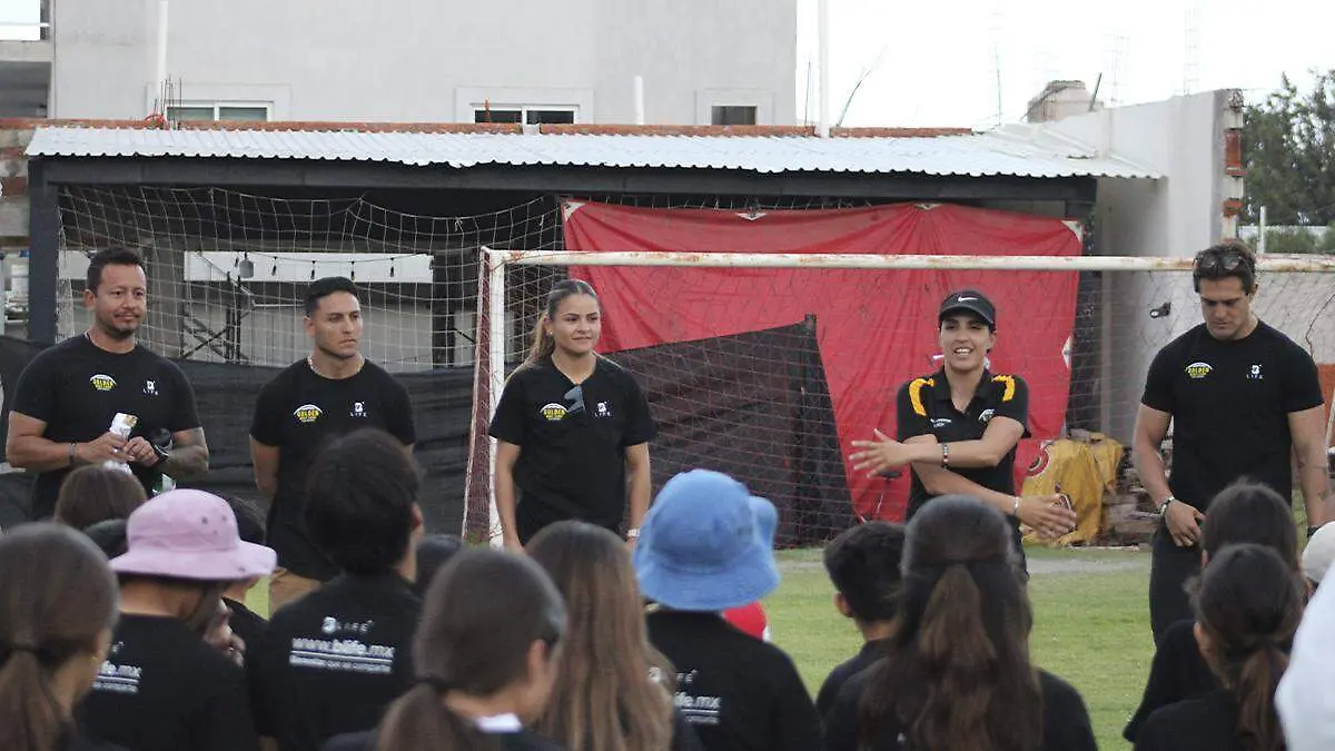 Alejandro Ricardo Hanniel Silvia Alonso 