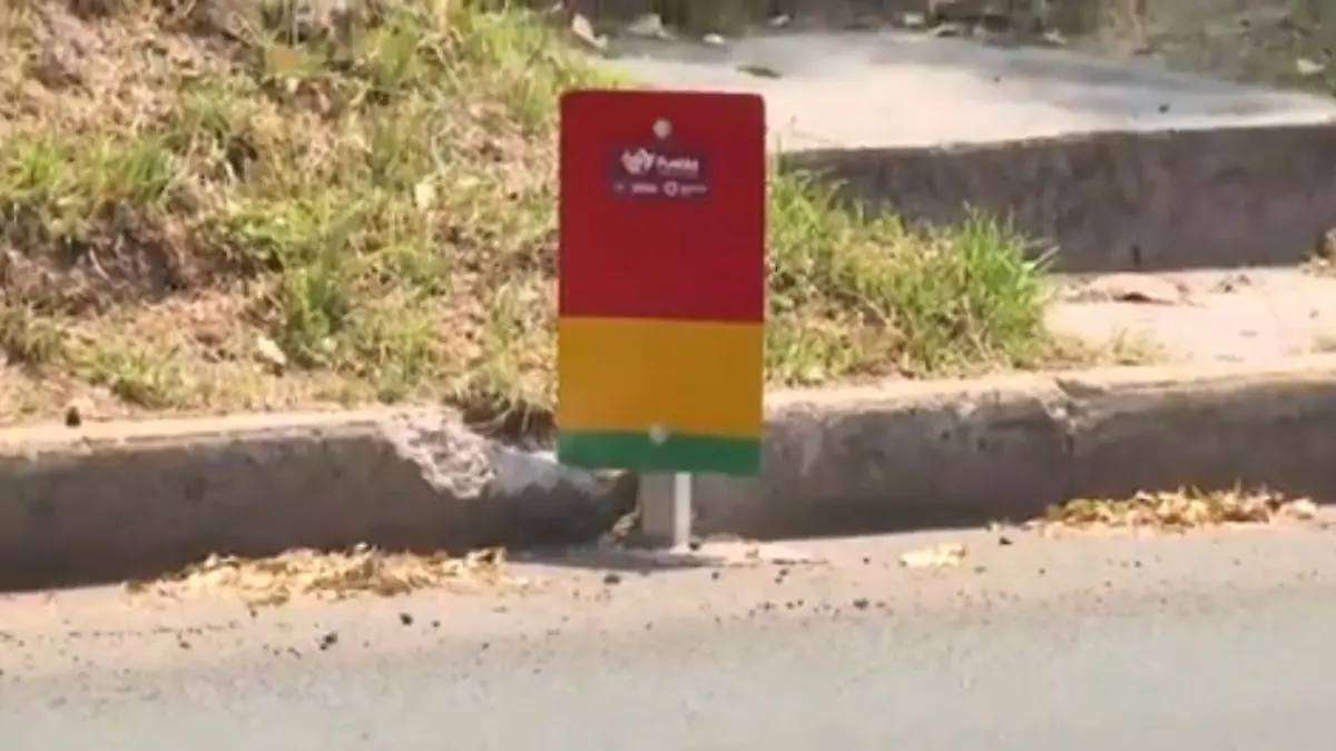 Con el proyecto Vía Segura, Protección Civil busca prevenir accidentes en zonas con encharcamientos severos en la capital poblana.