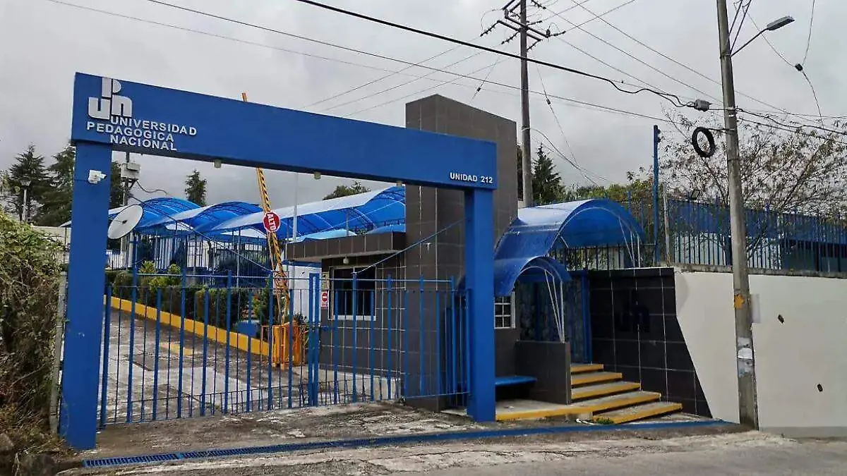 Universidad Pedagogica Nacional