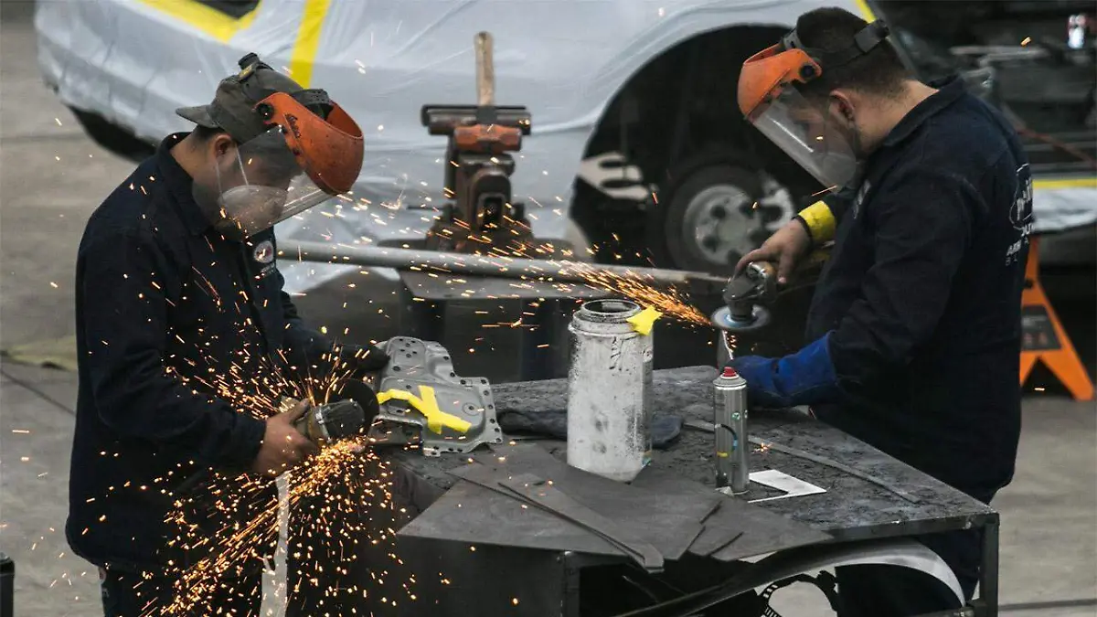 Únicamente cuatro sectores manufactureros lograron incrementar su nivel de ventas