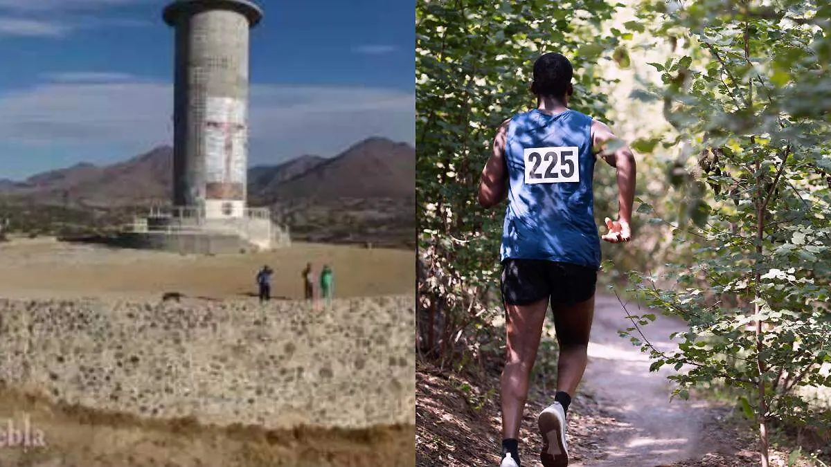 La carrera se realizará en el Cerro del Monumento a Cristo Rey