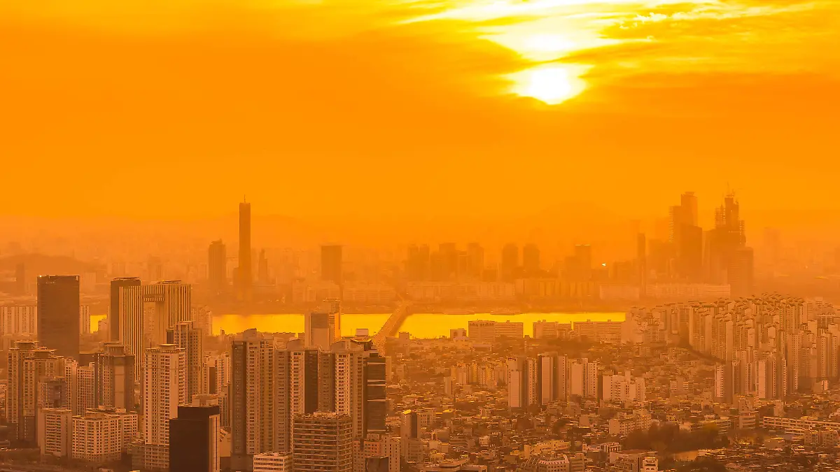 La exposición a altas temperaturas es la principal amenaza meteorológica global