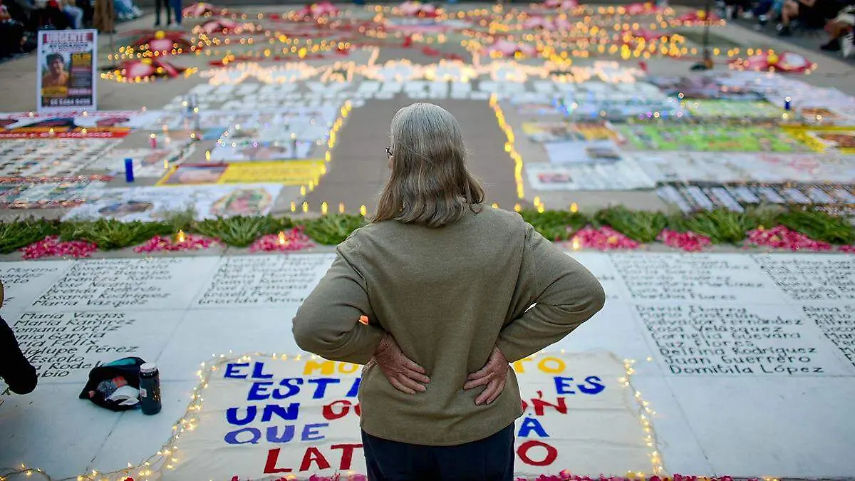 La plataforma Hasta Encontrarles tiene como principal objetivo apoyar la lucha de las familias.