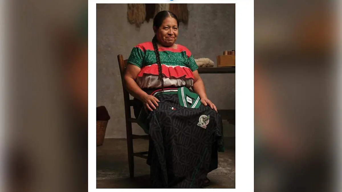mujeres indígenas