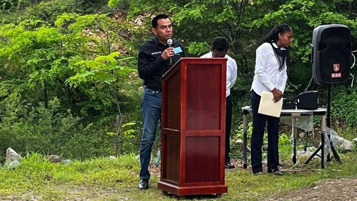 Jorge Estrada, alcalde de Tehuitzingo
