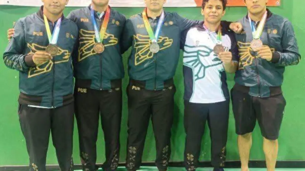 Los judocas