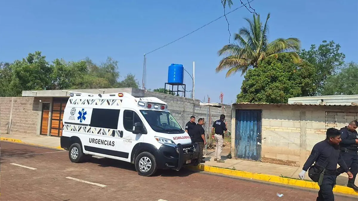 E}l hombre refirió que días antes había recibido amenazas de muerte derivadas de problemas personales