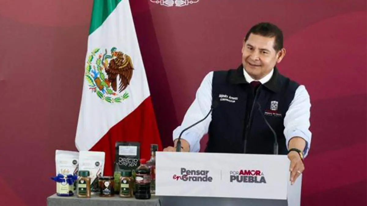 El gobernador tampoco detalló la fecha para la creación de los 800 nuevos empleos