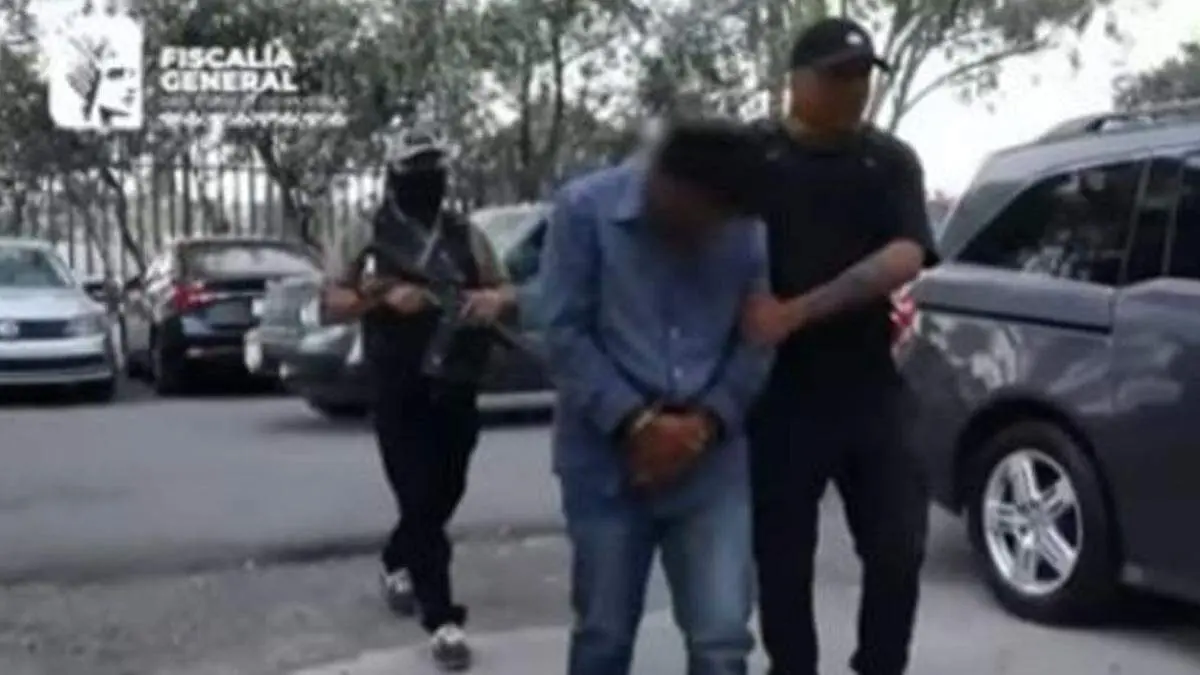 Detienen a Juan Manuel N, presunto homicida de una familia de Tehuitzingo
