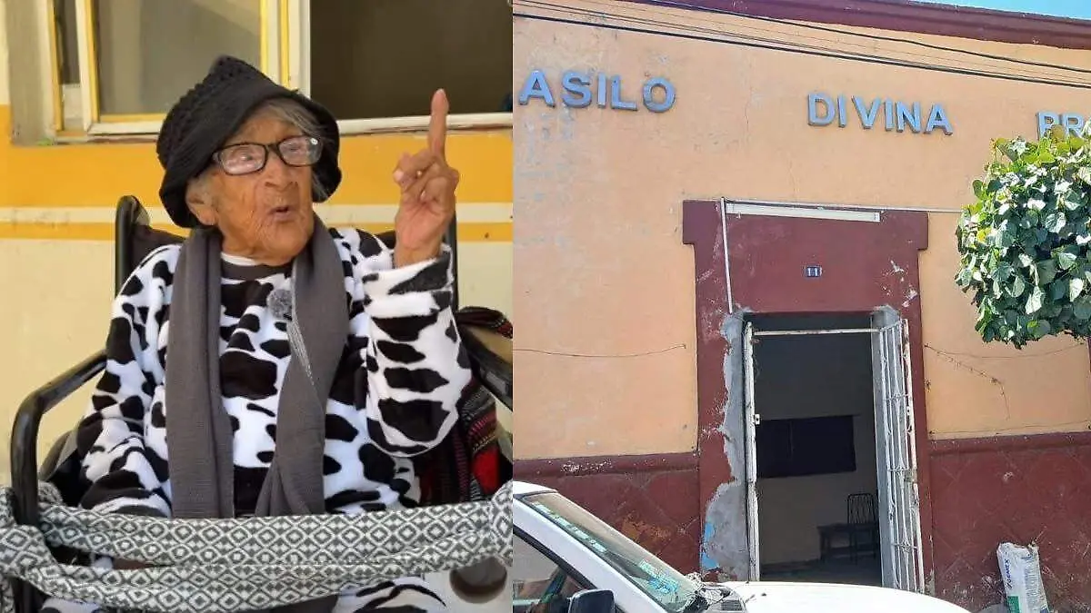 Maura Cruz Merino falleció a la edad de 103 años 