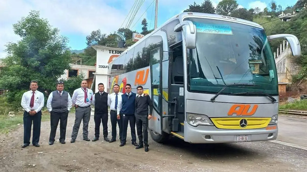 El anuncio provocó tristeza entre habitantes de Zoquitlán y localidades cercanas