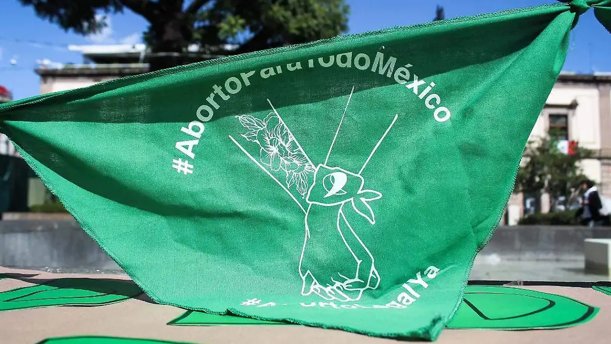 aborto, paliacate en apoyo al aborto legal