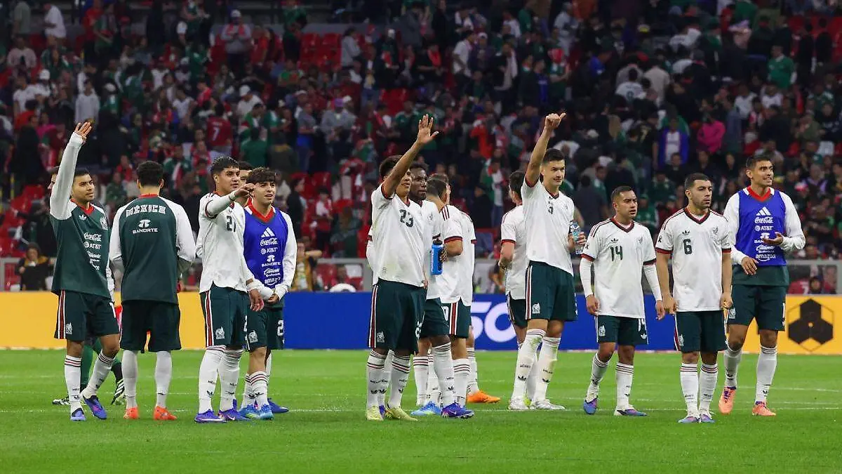 Selección Mexicana de Futbol