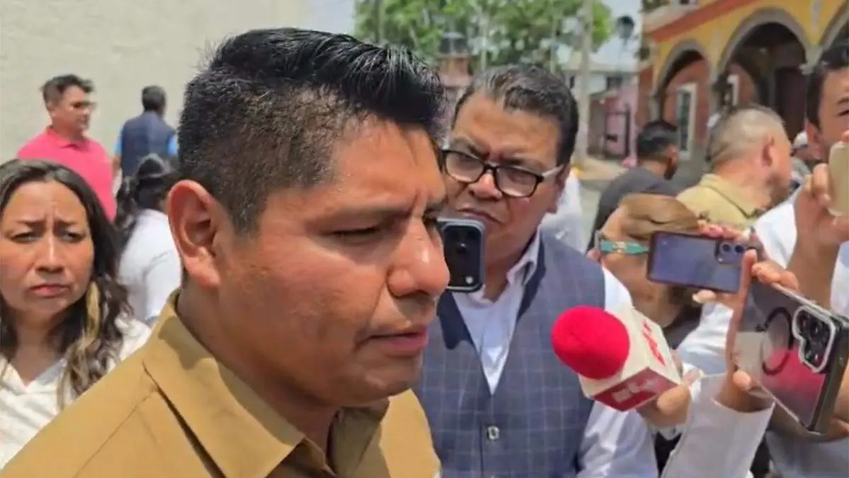 El edil emanado de Morena apuntó que es necesario que se dé certeza jurídica a los habitantes y los presidentes municipales