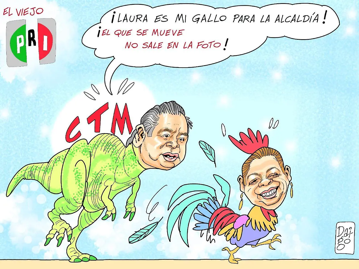 El viejo PRI
