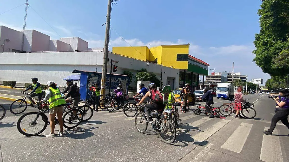 El trazo definitivo del Cablebús de Puebla presentado el 13 de abril considera un recorrido de 13.6 kilómetros y cuatro líneas