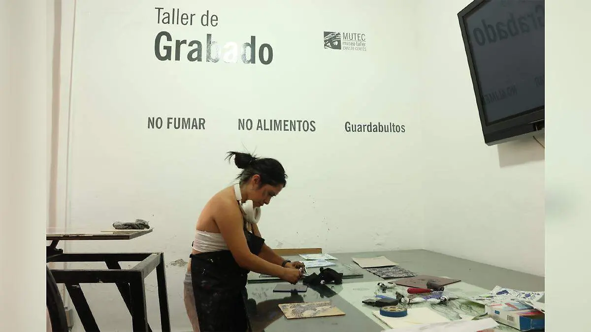 museo taller erasto cortés