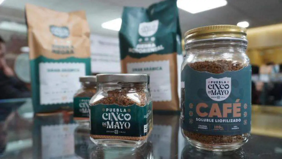 Cafe Cinco de Mayo