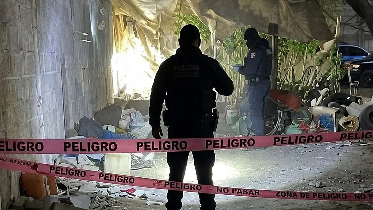 Las autoridades no han reportado personas detenidas ni han confirmado el móvil del crimen