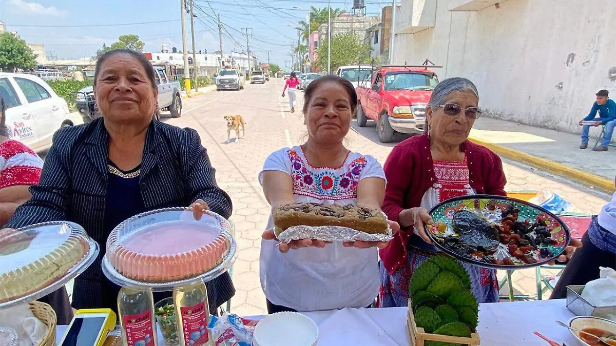 Cuautle Torres reconoció que mantener viva esta tradición no ha sido sencillo