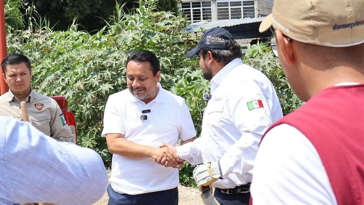El edil de Tehuacán señaló que la estrategia preventiva contempla trabajos de limpieza integral