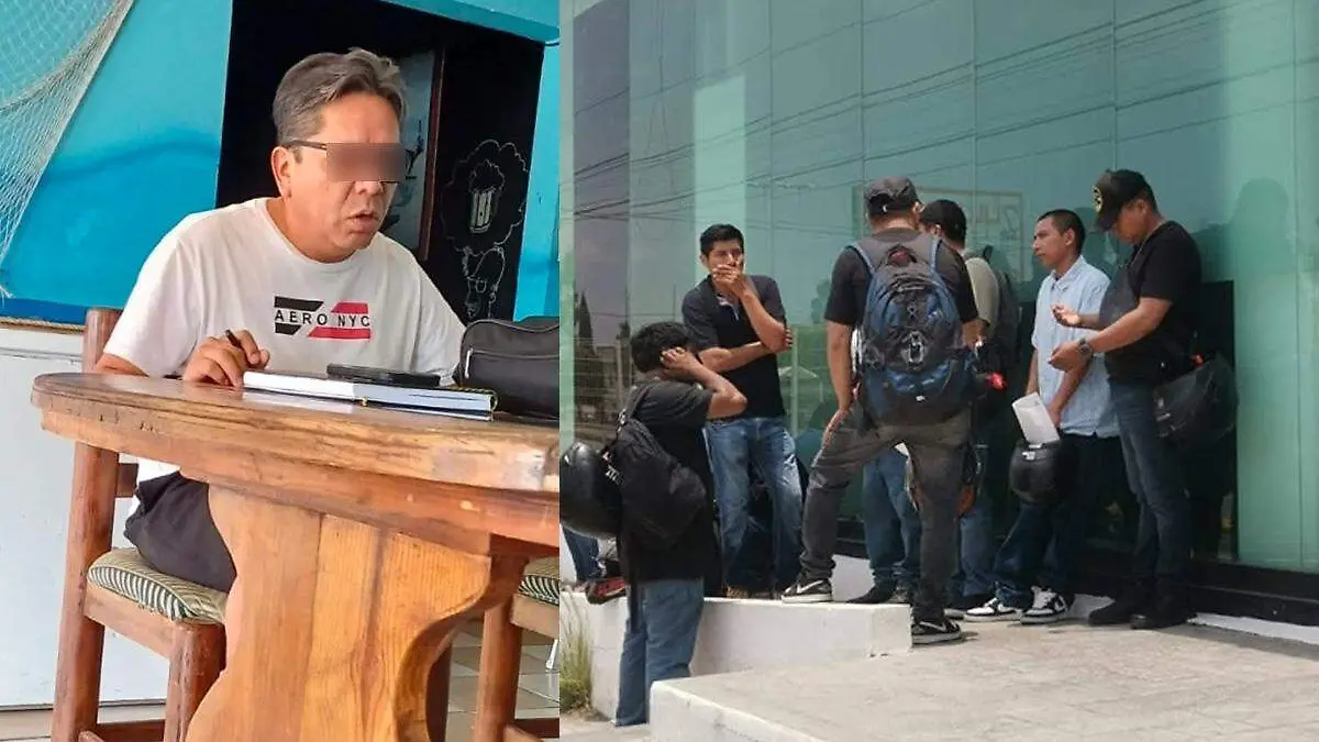 JORGE ARIAS ROJAS pedía dinero y estafaba a sus víctimas 
