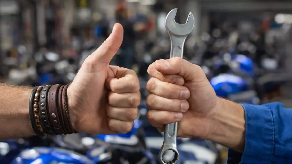 Suzuki inició una campaña para sustituir el conjunto de faro delantero en 346 motocicletas afectadas