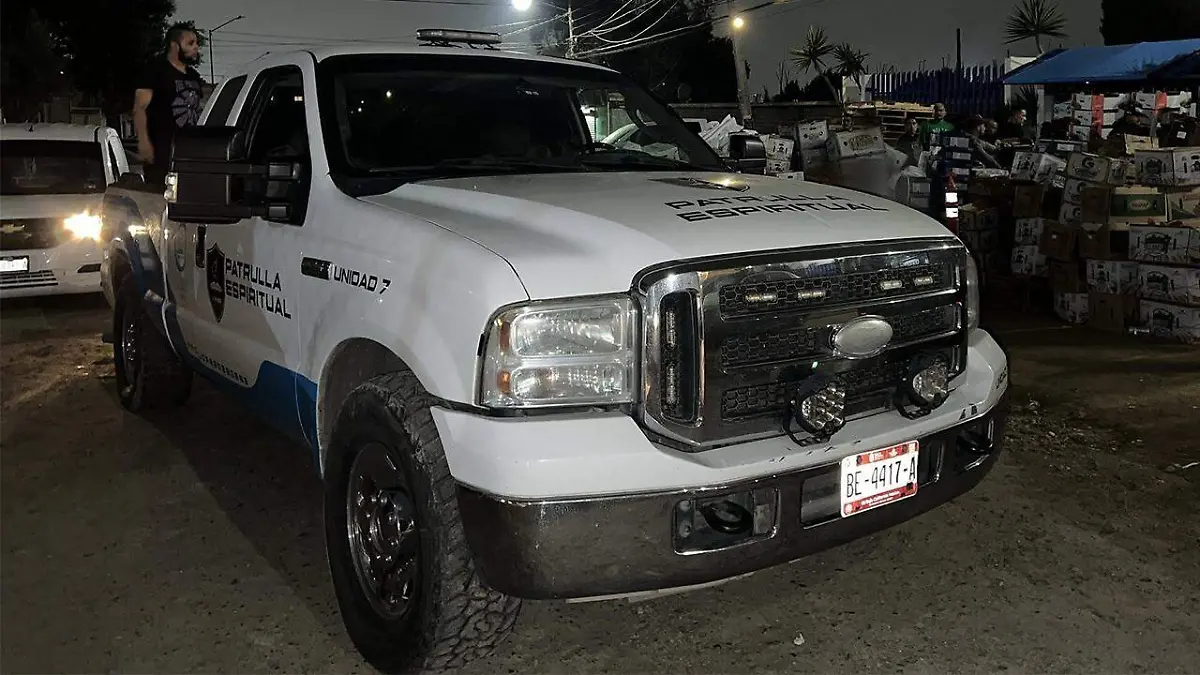 Este grupo se ha vuelto viral en las redes sociales por la ayuda que ofrece a hombres y mujeres en situación de calle