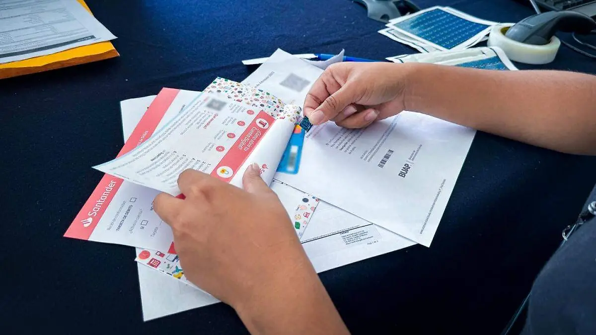 credencial de la BUAP
