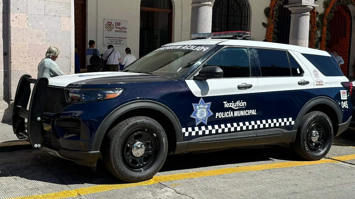 patrulla de teziutlán