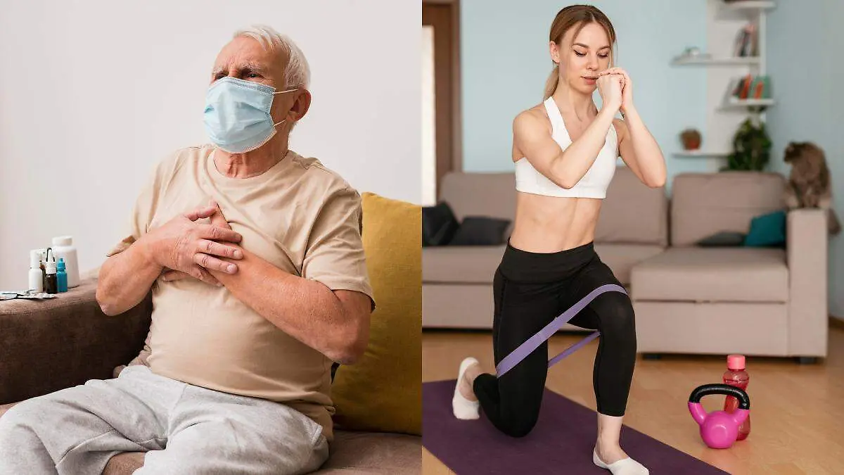 La actividad física entre los 30 y 50 años podría influir en la salud vascular décadas después, incluso más allá de factores como el colesterol.