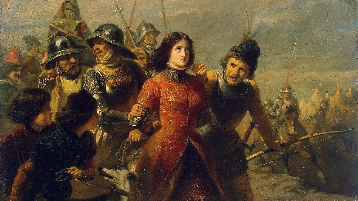 Con apenas 19 años, Juana de Arco dejó una huella histórica y espiritual que todavía se recuerda en Francia y el mundo.